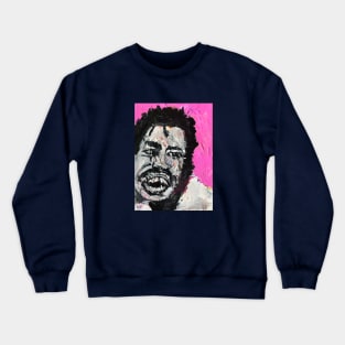 Wesley Willis Crewneck Sweatshirt